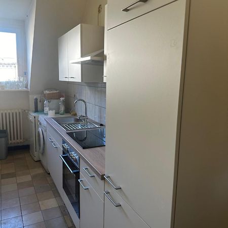 Schoenes Apartment In Essen Ngoại thất bức ảnh