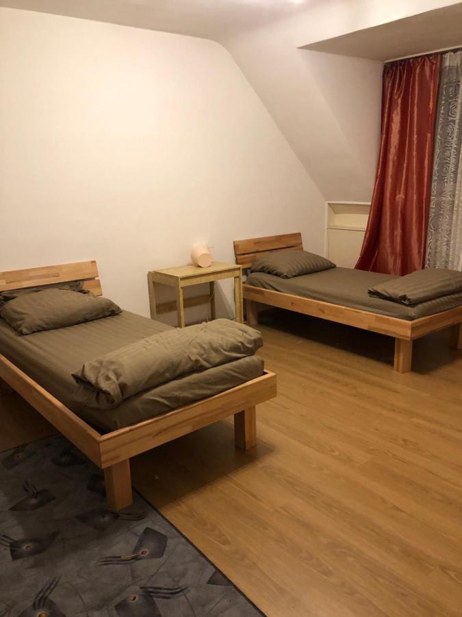 Schoenes Apartment In Essen Ngoại thất bức ảnh