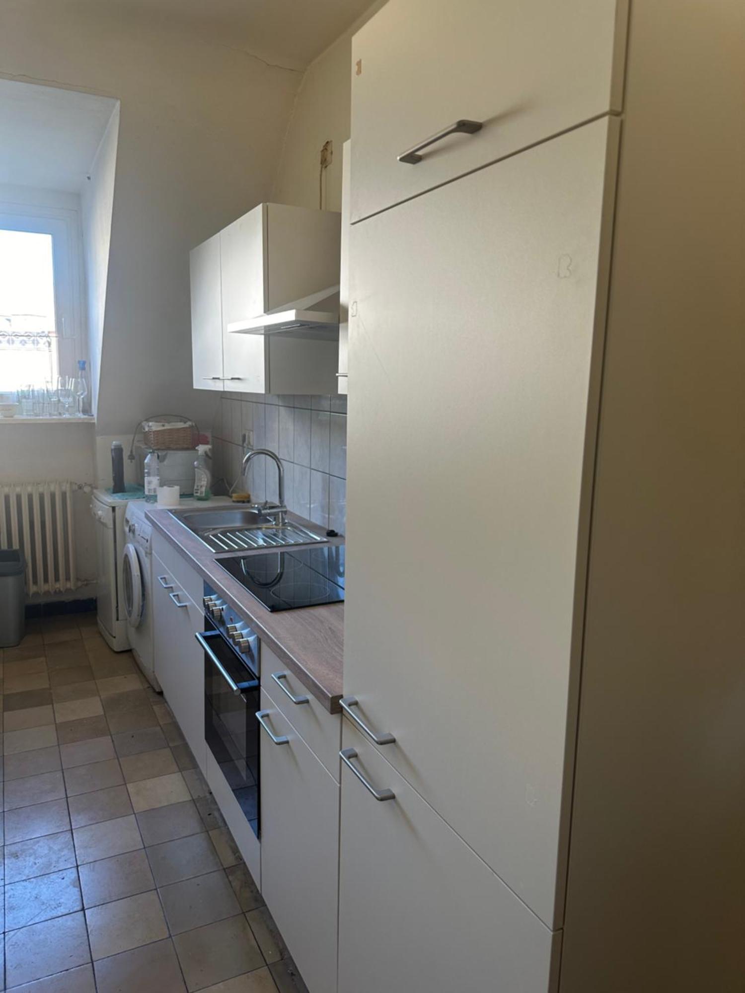 Schoenes Apartment In Essen Ngoại thất bức ảnh